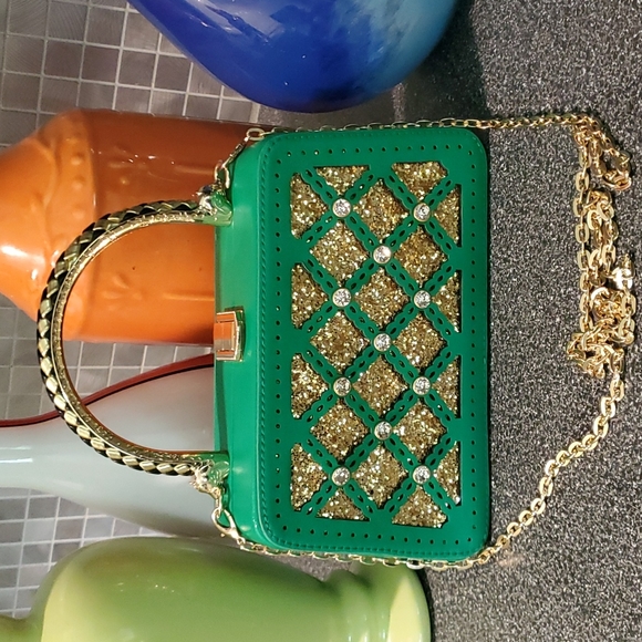 NEW Vegan Bag - Picture 1 of 14